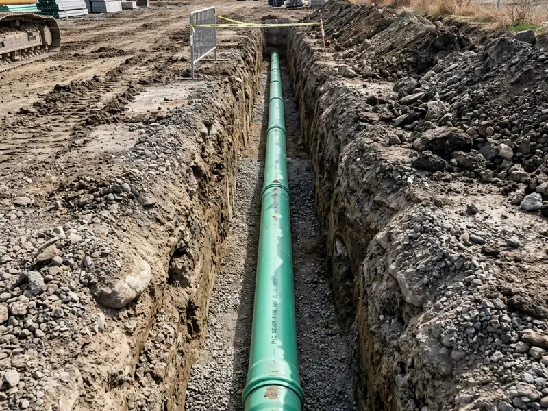 Sewer Line Repair Plumber in Hatteras, NC
