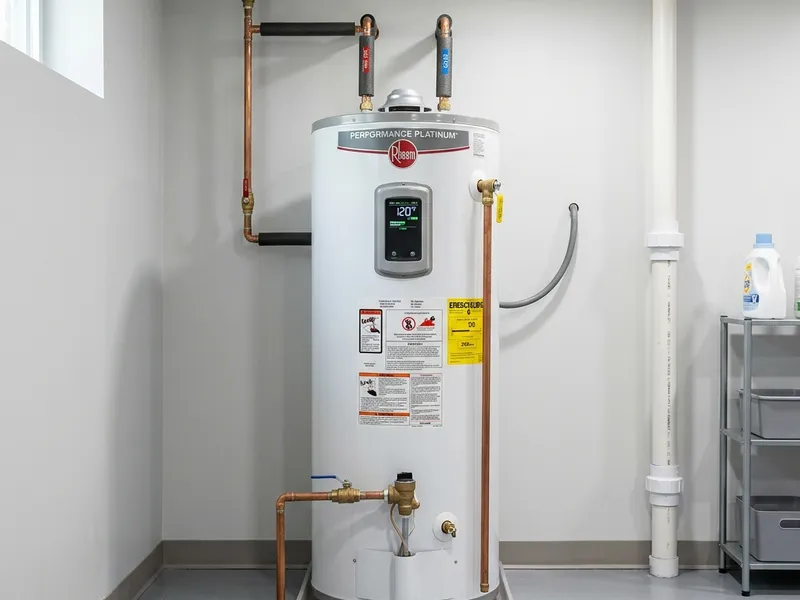 Water Heater Repair Plumber in Hatteras, NC